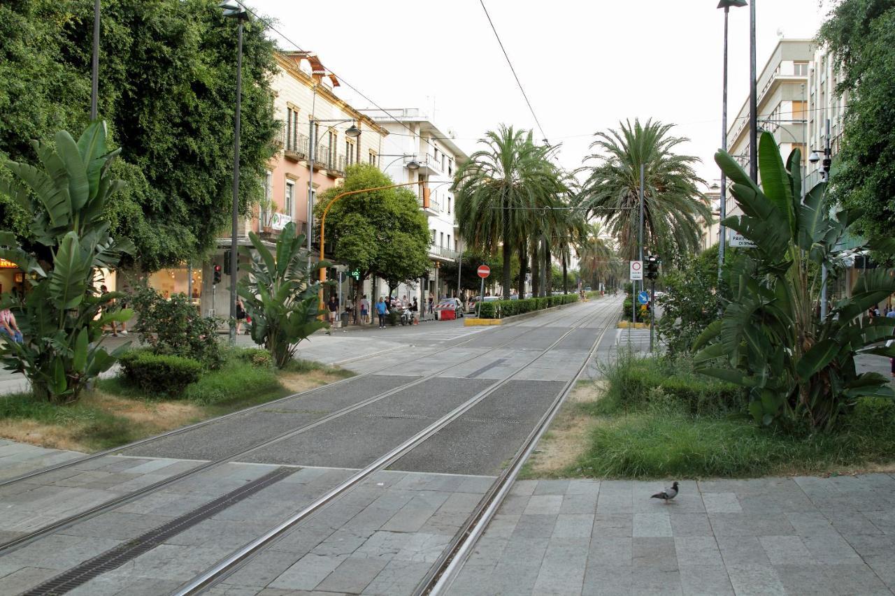 "S. Cecilia" Apartment Messina Exterior photo